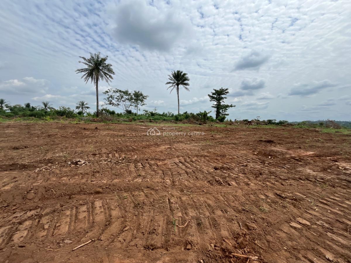 Verified Land with C of O, Monarch City Residence Ido Along Eruwa Road, Eleyele, Ibadan, Oyo, Residential Land for Sale