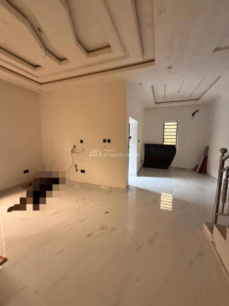 Newly Built 4 Bedroom Fully Detached Duplex, Gbagada, Lagos, Detached Duplex for Sale