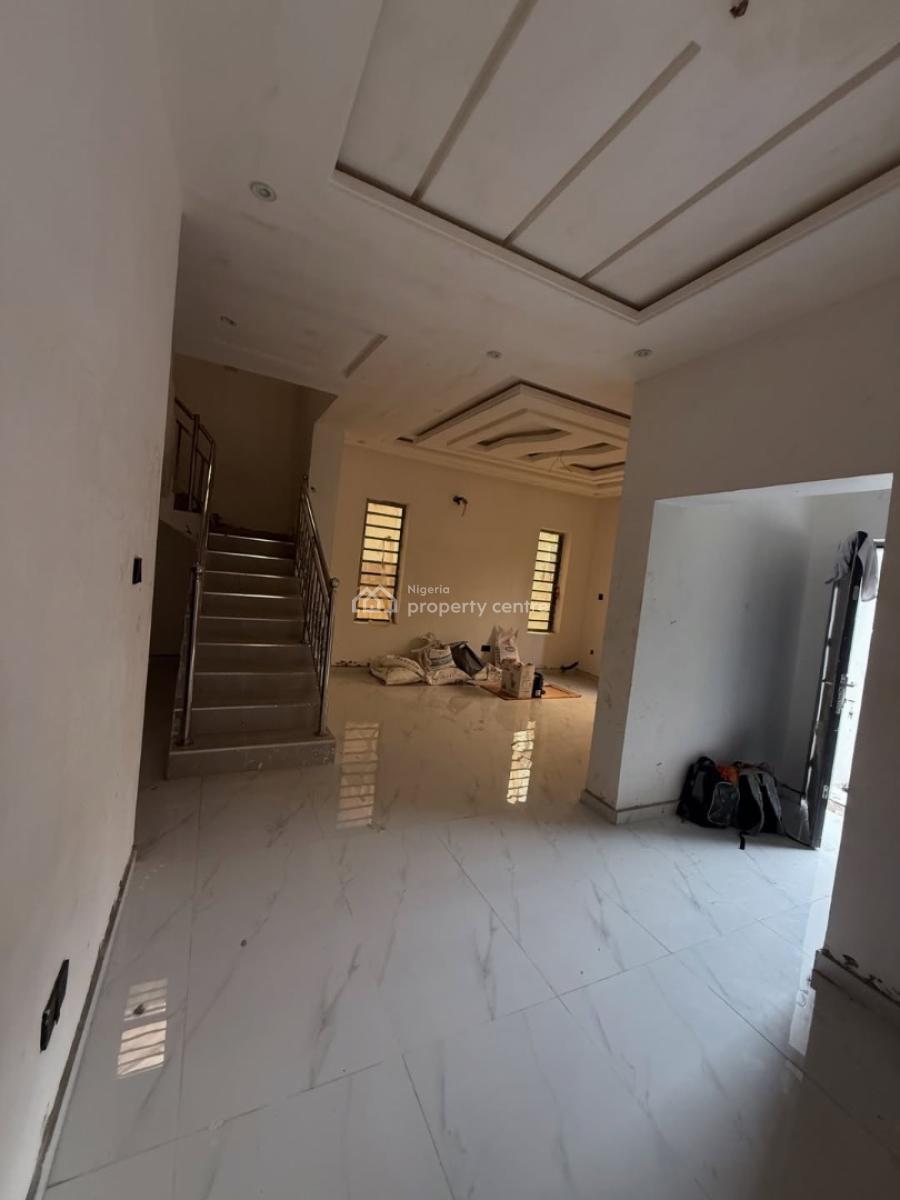 Newly Built 4 Bedroom Fully Detached Duplex, Gbagada, Lagos, Detached Duplex for Sale