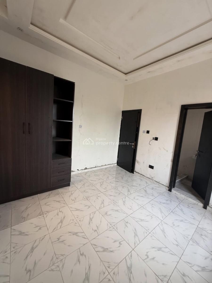 Newly Built 4 Bedroom Fully Detached Duplex, Gbagada, Lagos, Detached Duplex for Sale