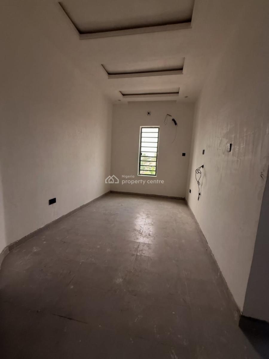 Newly Built 4 Bedroom Fully Detached Duplex, Gbagada, Lagos, Detached Duplex for Sale