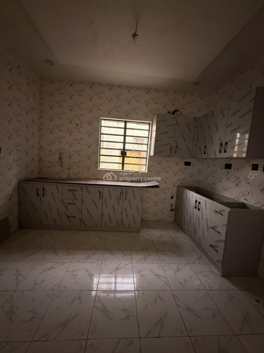 Newly Built 4 Bedroom Fully Detached Duplex, Gbagada, Lagos, Detached Duplex for Sale