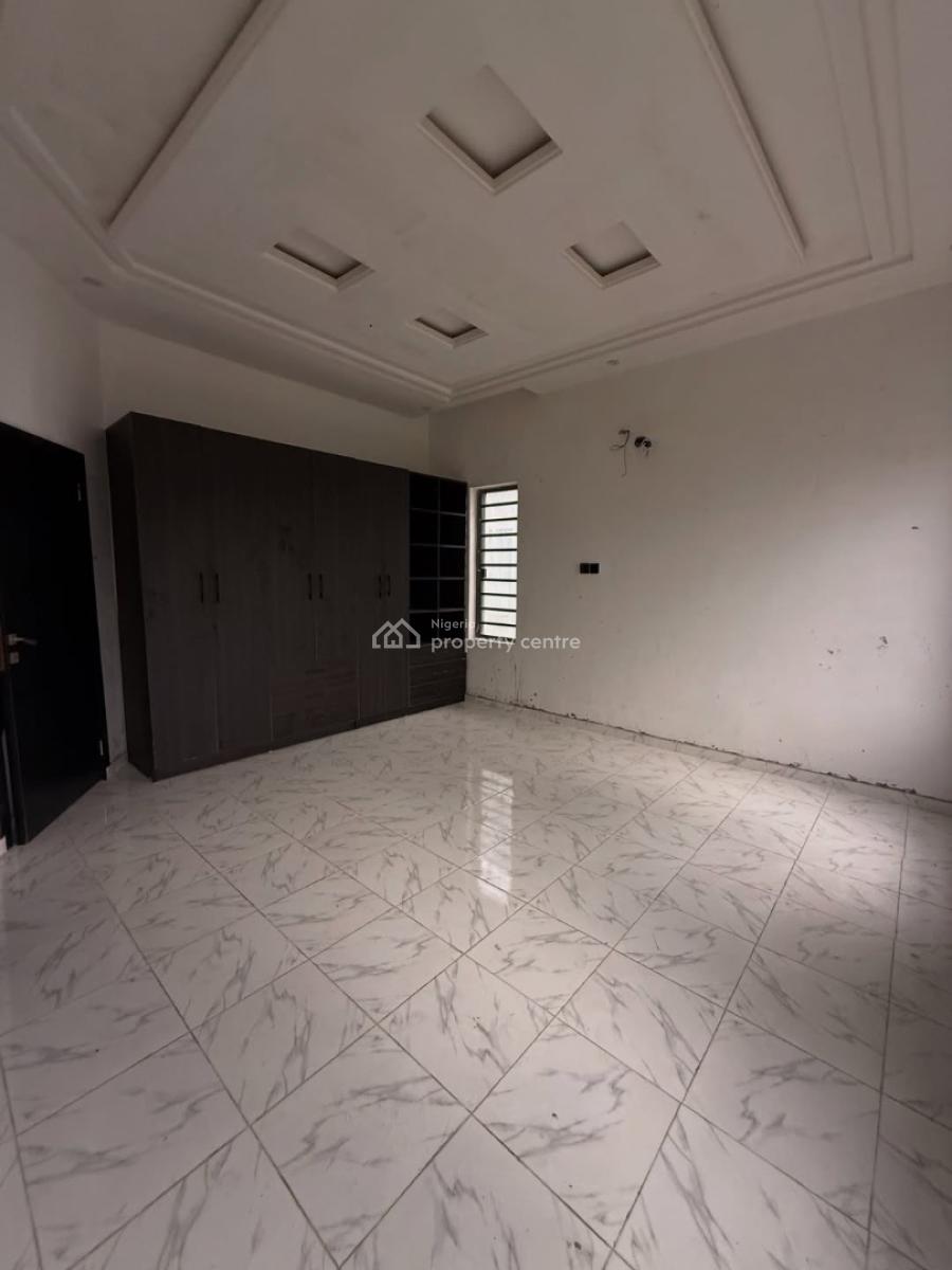 Newly Built 4 Bedroom Fully Detached Duplex, Gbagada, Lagos, Detached Duplex for Sale