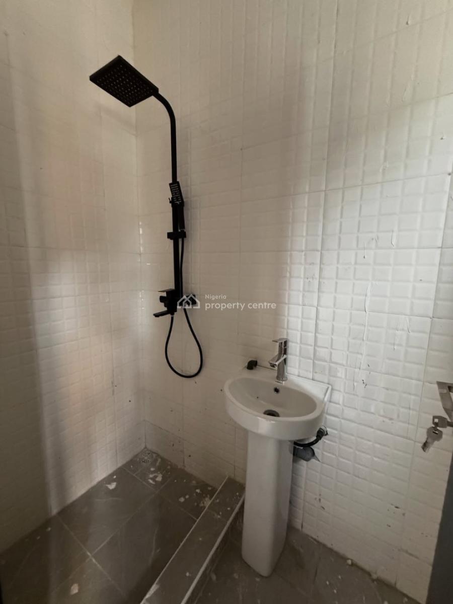 Newly Built 4 Bedroom Fully Detached Duplex, Gbagada, Lagos, Detached Duplex for Sale
