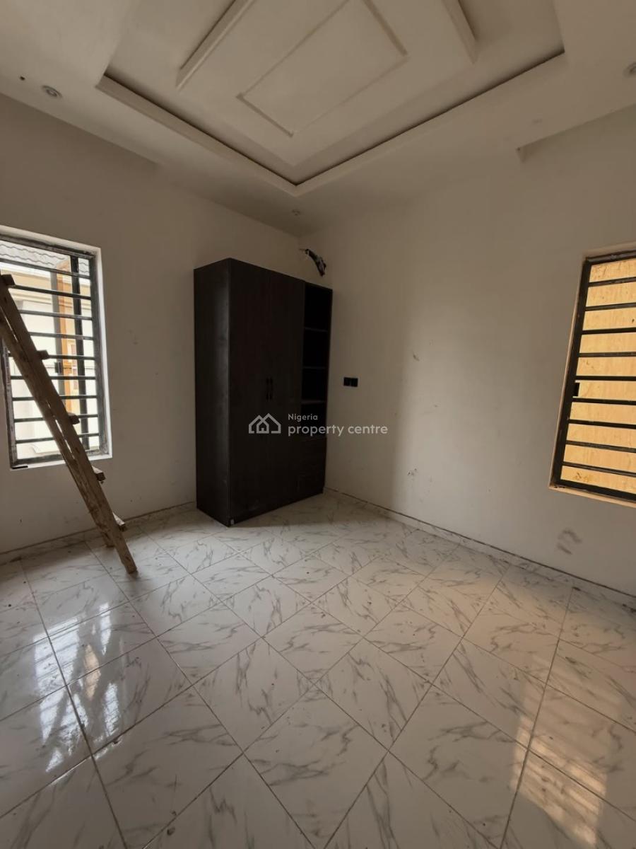 Newly Built 4 Bedroom Fully Detached Duplex, Gbagada, Lagos, Detached Duplex for Sale