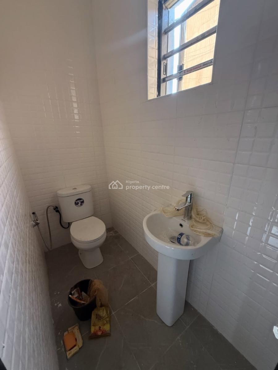Newly Built 4 Bedroom Fully Detached Duplex, Gbagada, Lagos, Detached Duplex for Sale