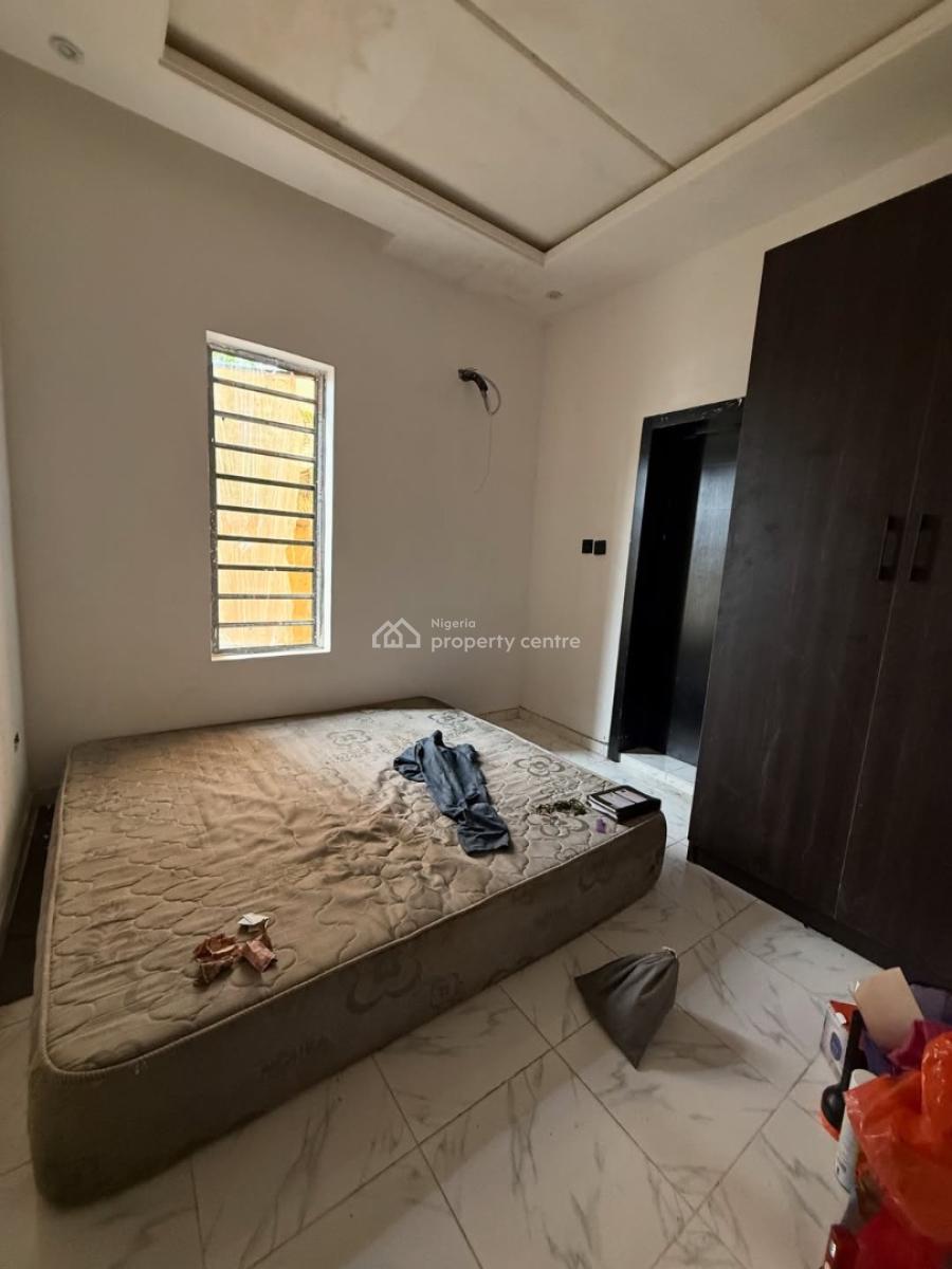 Newly Built 4 Bedroom Fully Detached Duplex, Gbagada, Lagos, Detached Duplex for Sale