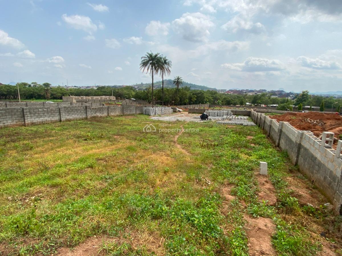 Joint Venture, Behind Paradise Estate, Life Camp, Abuja, Residential Land Joint Venture