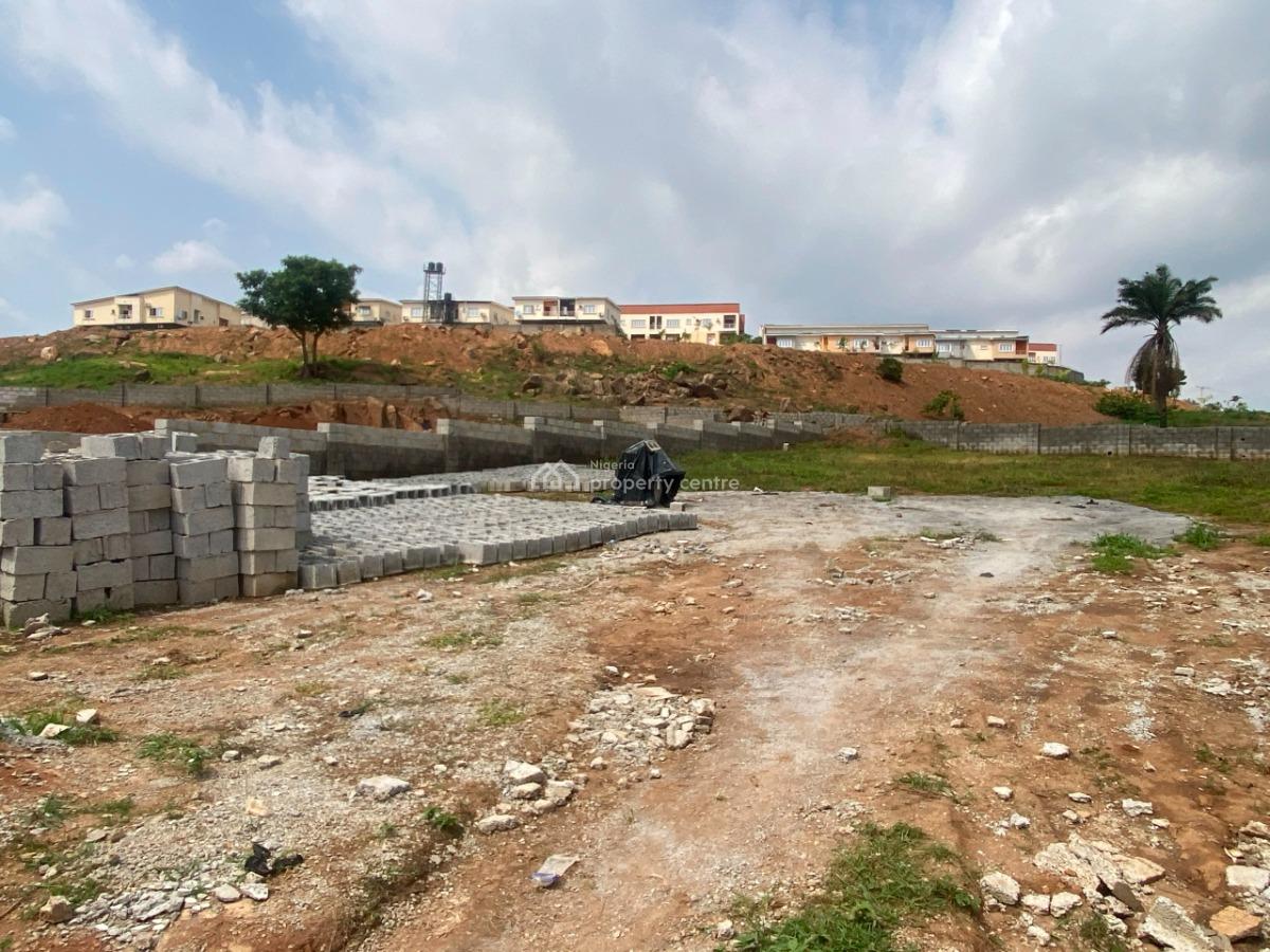 Joint Venture, Behind Paradise Estate, Life Camp, Abuja, Residential Land Joint Venture