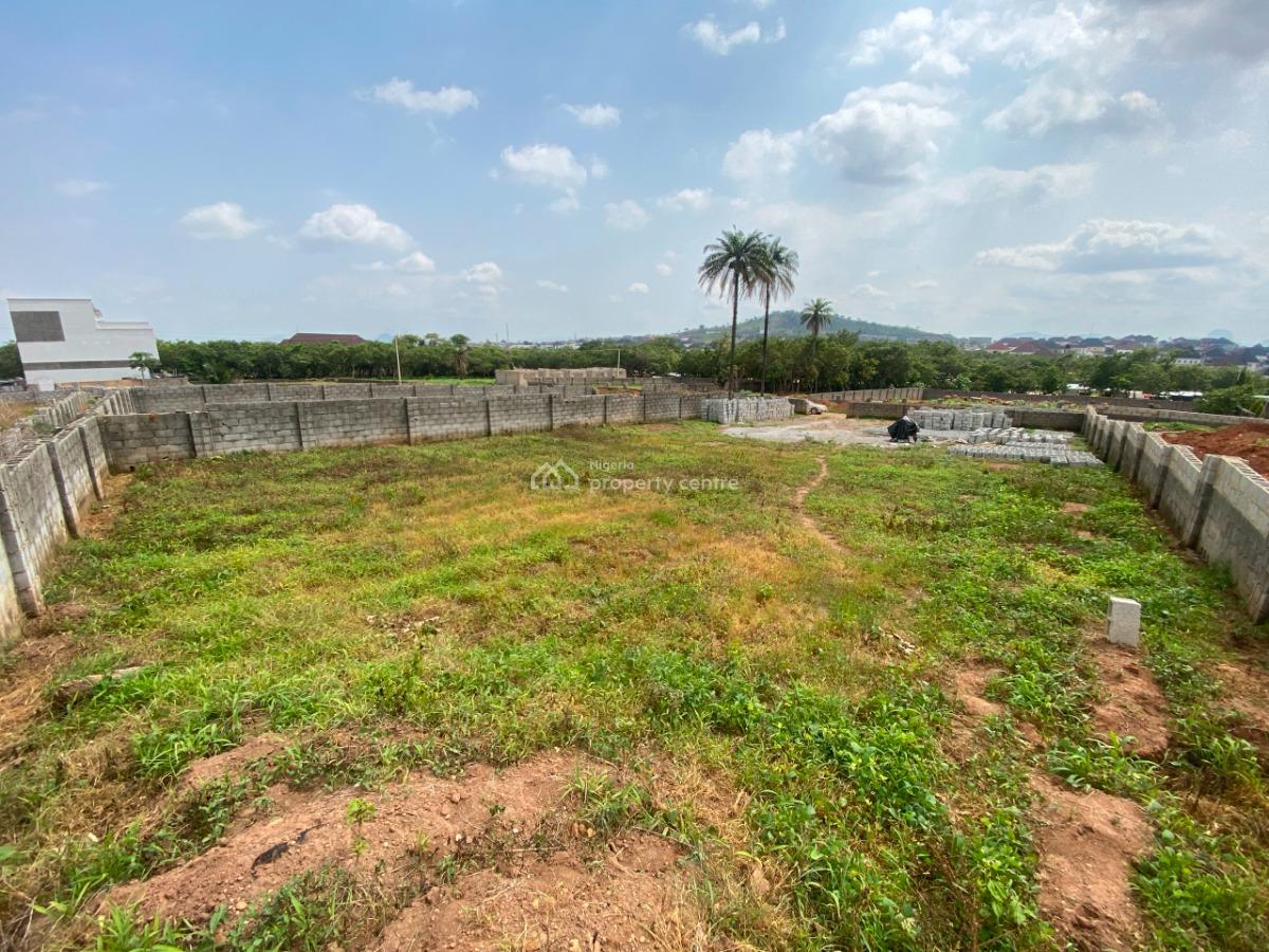 Joint Venture, Behind Paradise Estate, Life Camp, Abuja, Residential Land Joint Venture