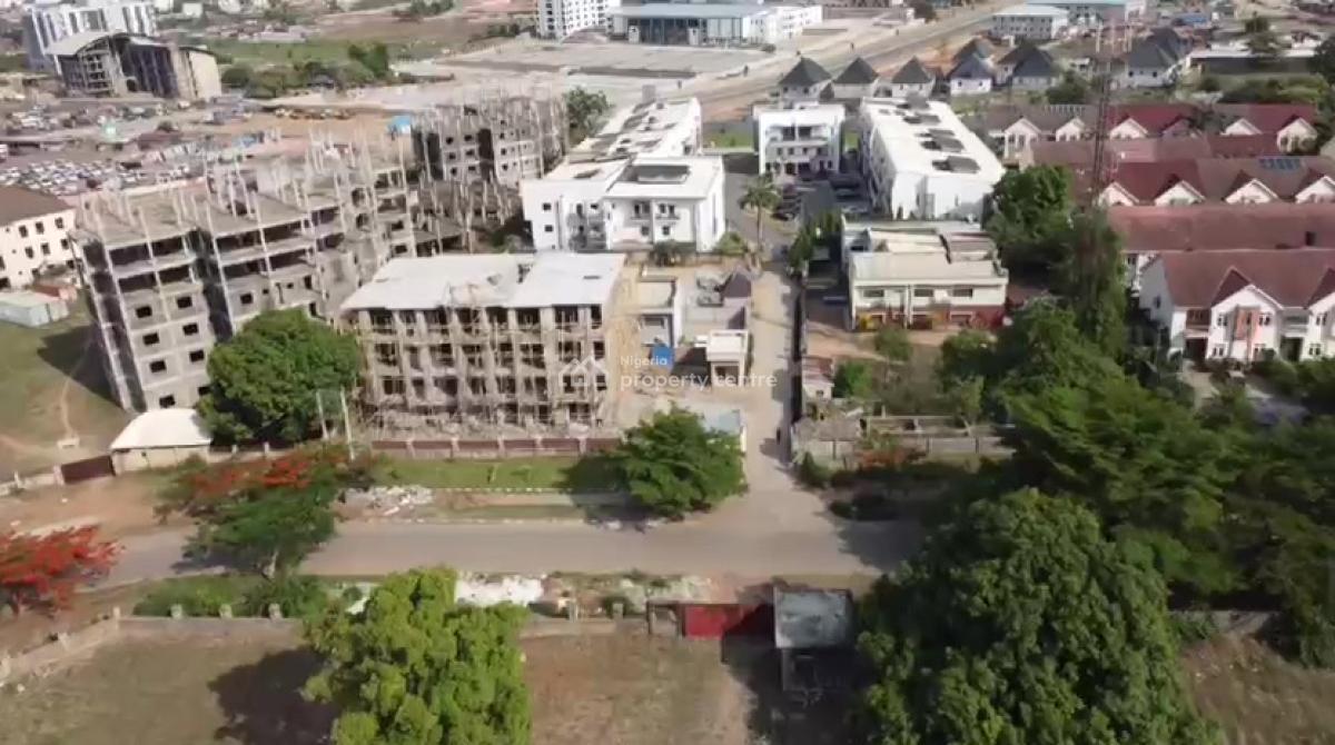 Rare Prime Commercial Land, By Trust Charitos Hospital, Jabi, Abuja, Commercial Land for Sale