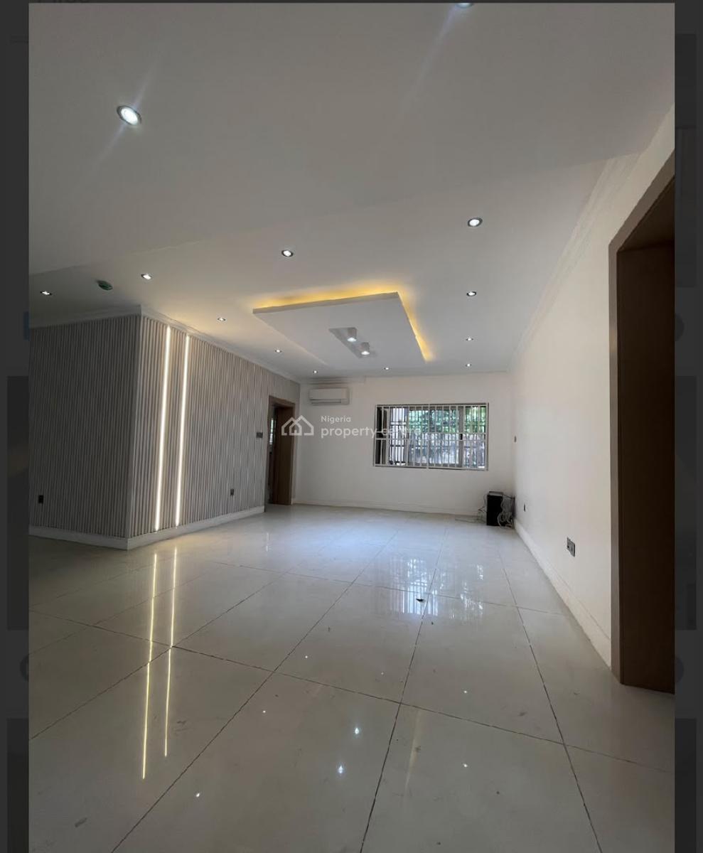 Beautiful 3 Bedroom with Pool, Gym, Children Playground & Basketball Court, Ikoyi, Lagos, Flat / Apartment for Rent