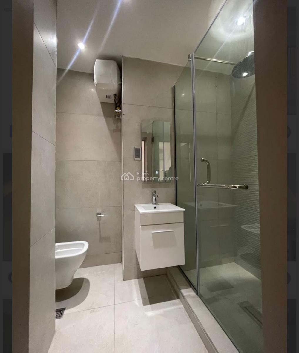 Beautiful 3 Bedroom with Pool, Gym, Children Playground & Basketball Court, Ikoyi, Lagos, Flat / Apartment for Rent