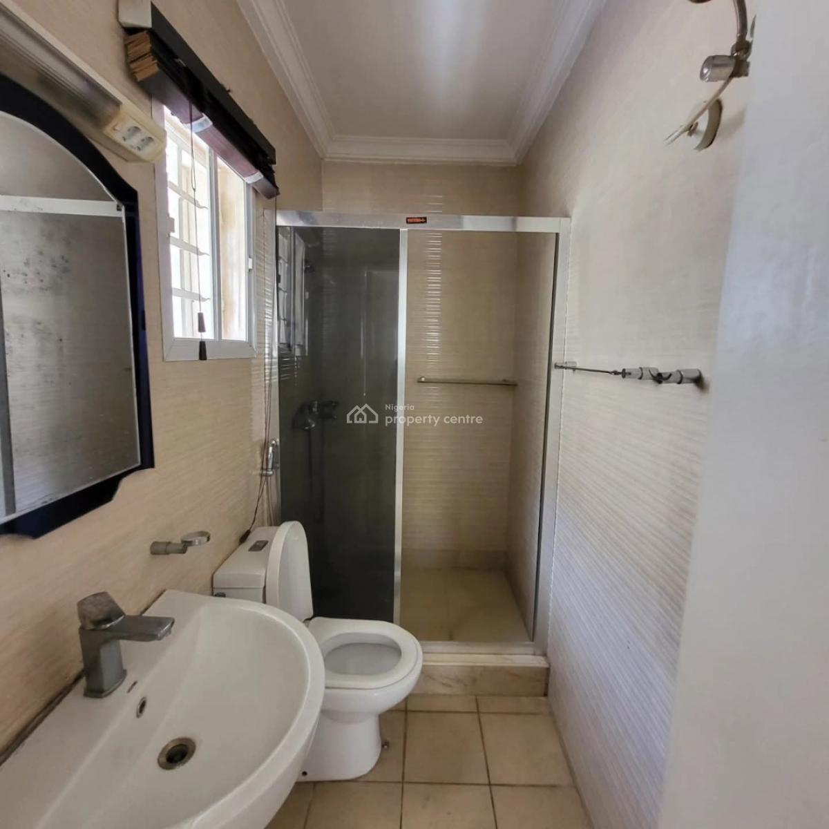 4 Bedroom Terrace Duplex with Bq, Apo, Abuja, Terraced Duplex for Sale
