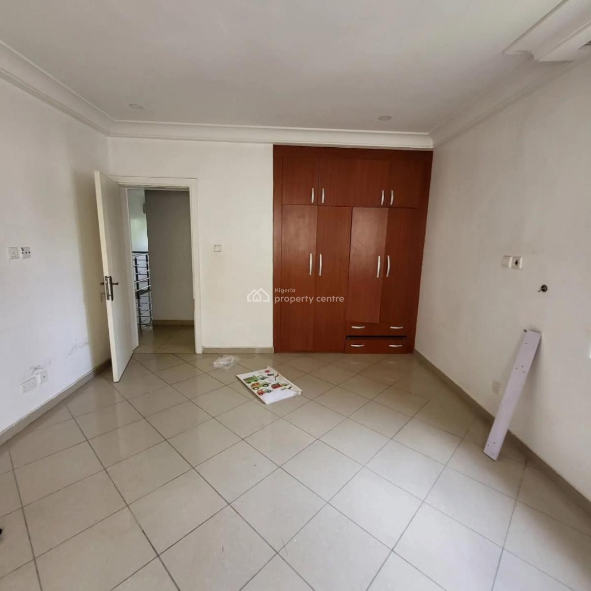 4 Bedroom Terrace Duplex with Bq, Apo, Abuja, Terraced Duplex for Sale