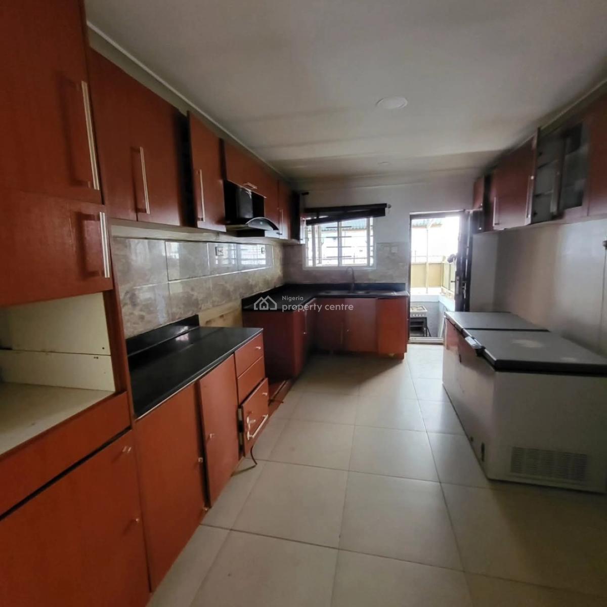 4 Bedroom Terrace Duplex with Bq, Apo, Abuja, Terraced Duplex for Sale