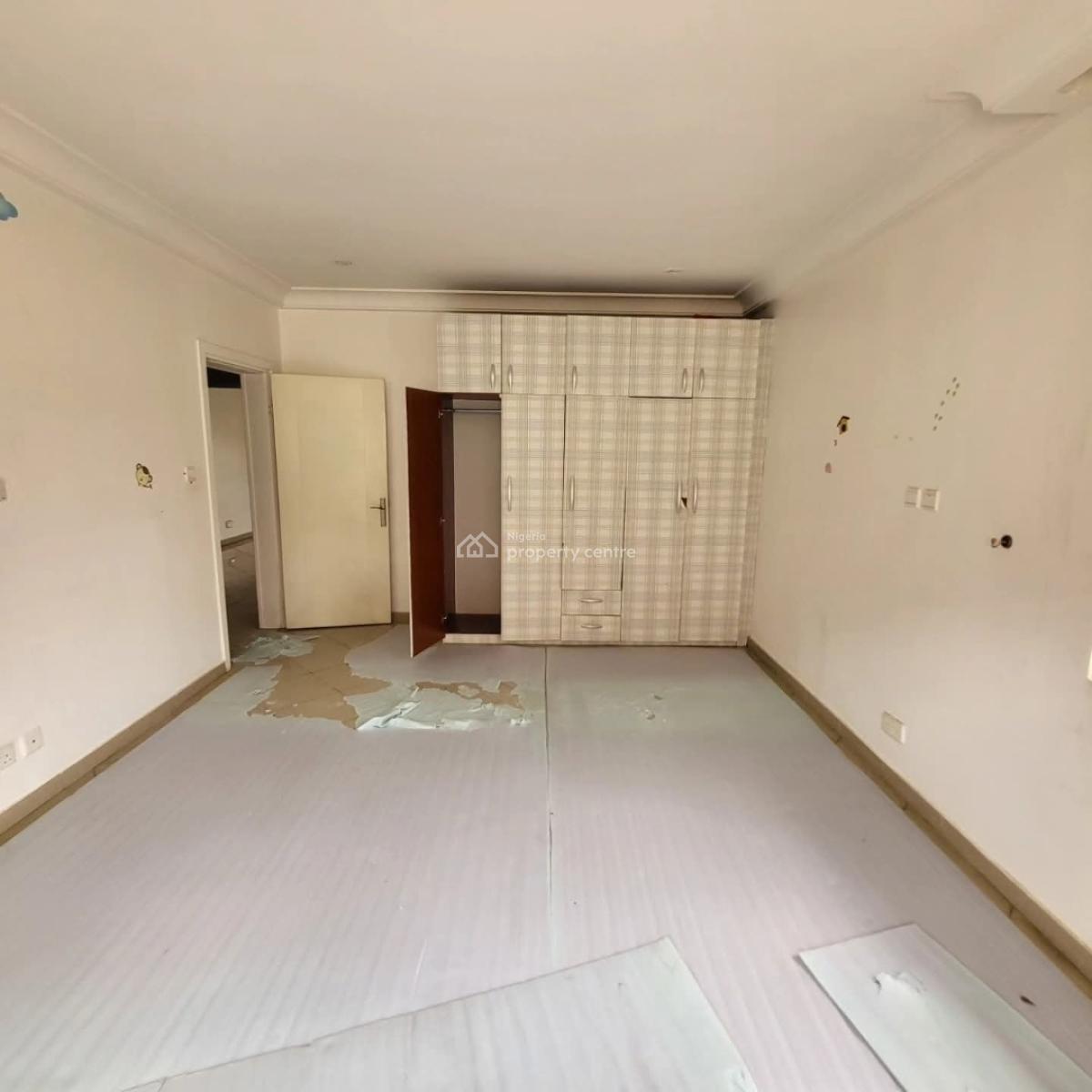 4 Bedroom Terrace Duplex with Bq, Apo, Abuja, Terraced Duplex for Sale