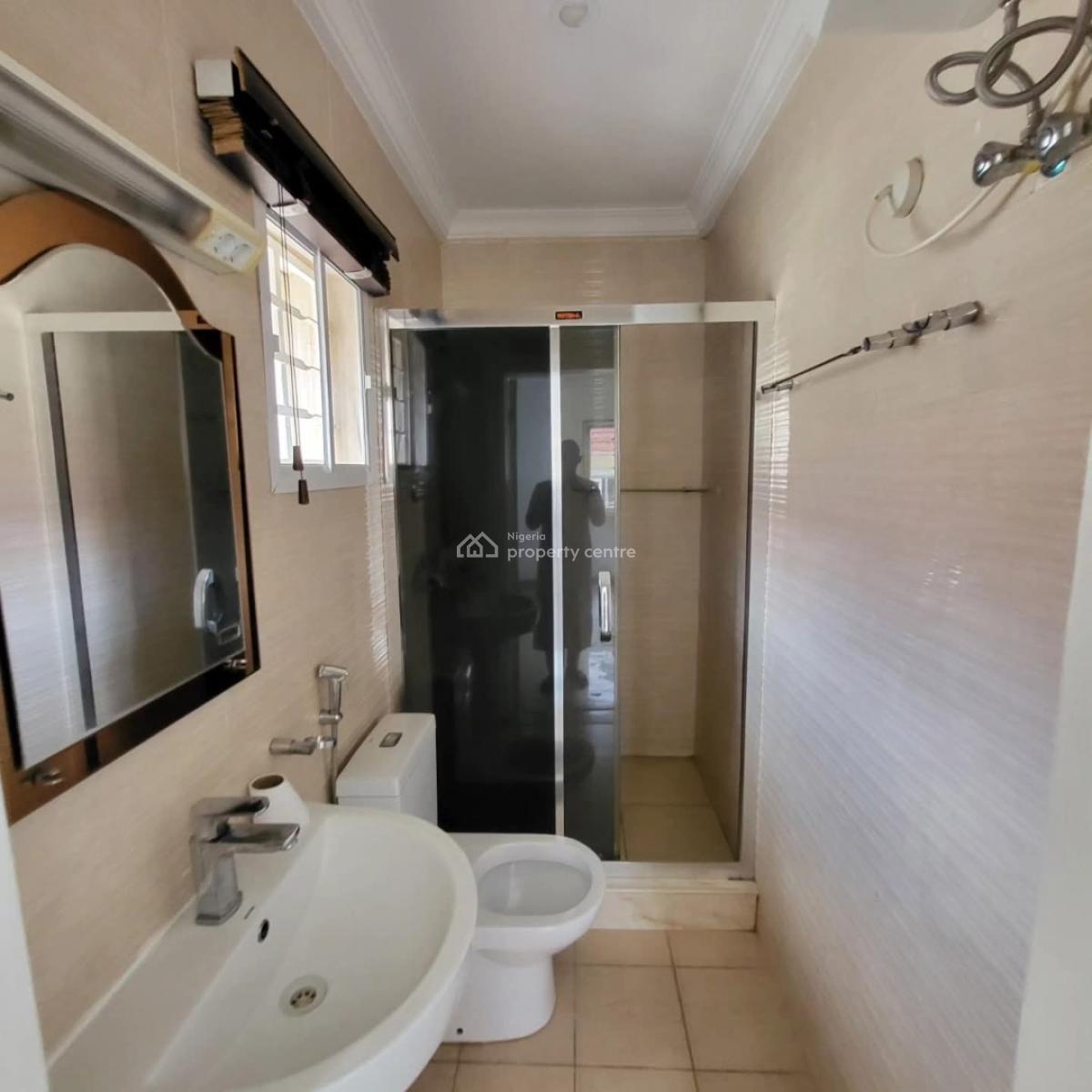 4 Bedroom Terrace Duplex with Bq, Apo, Abuja, Terraced Duplex for Sale