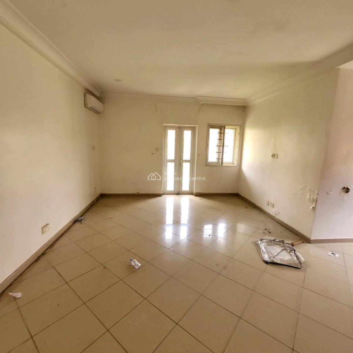 4 Bedroom Terrace Duplex with Bq, Apo, Abuja, Terraced Duplex for Sale