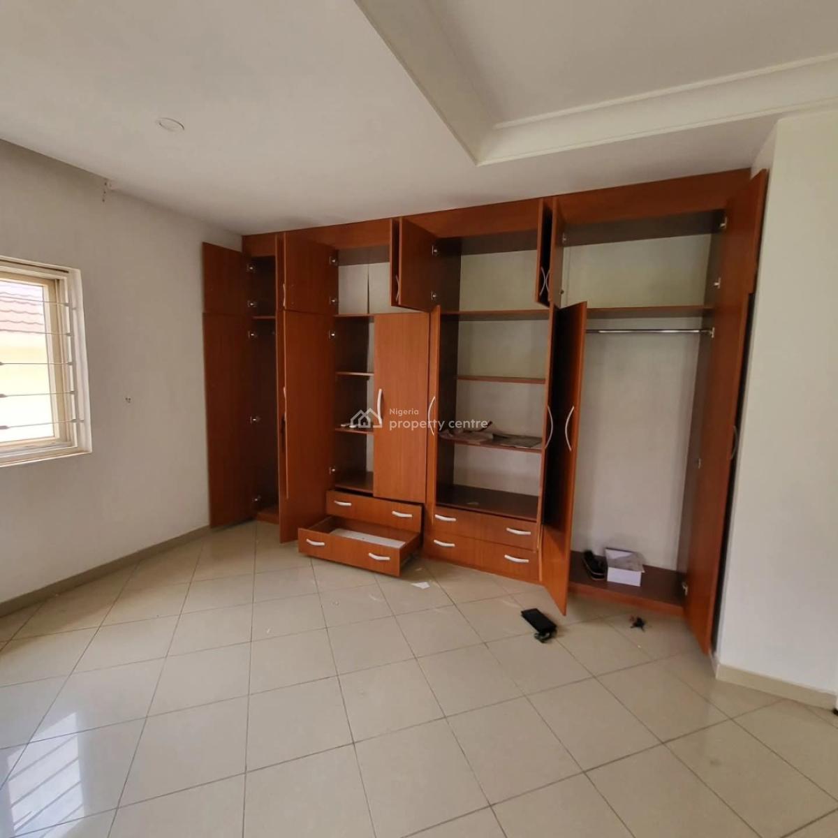 4 Bedroom Terrace Duplex with Bq, Apo, Abuja, Terraced Duplex for Sale