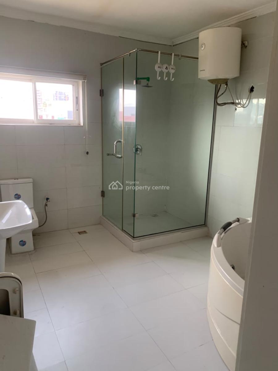 5 Bedroom Duplex with Spacious Compound, Secured and Serene Area, Parkview, Ikoyi, Lagos, Detached Duplex for Rent