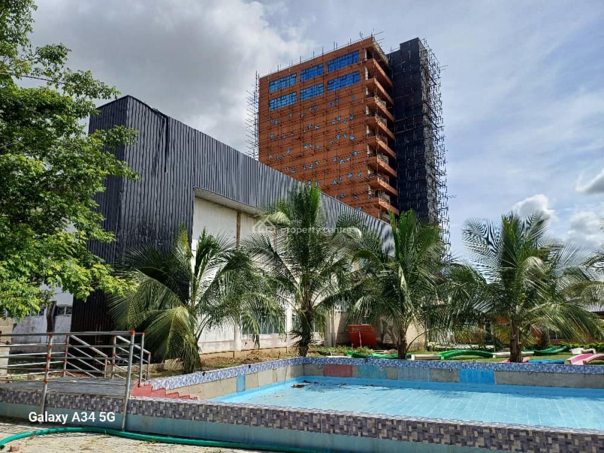5 Star Hotel & Entertainment Center on a 2 Hectares Span of Land, Calabar, Calabar, Cross River, Hotel / Guest House for Sale