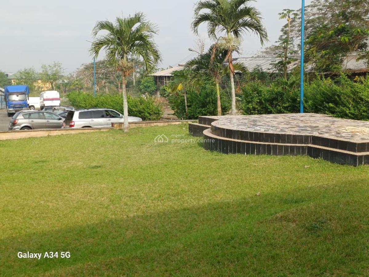 5 Star Hotel & Entertainment Center on a 2 Hectares Span of Land, Calabar, Calabar, Cross River, Hotel / Guest House for Sale