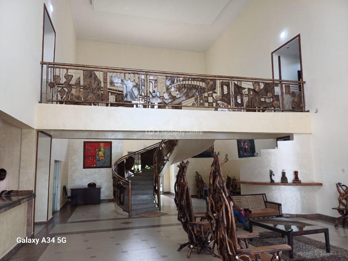 5 Star Hotel & Entertainment Center on a 2 Hectares Span of Land, Calabar, Calabar, Cross River, Hotel / Guest House for Sale