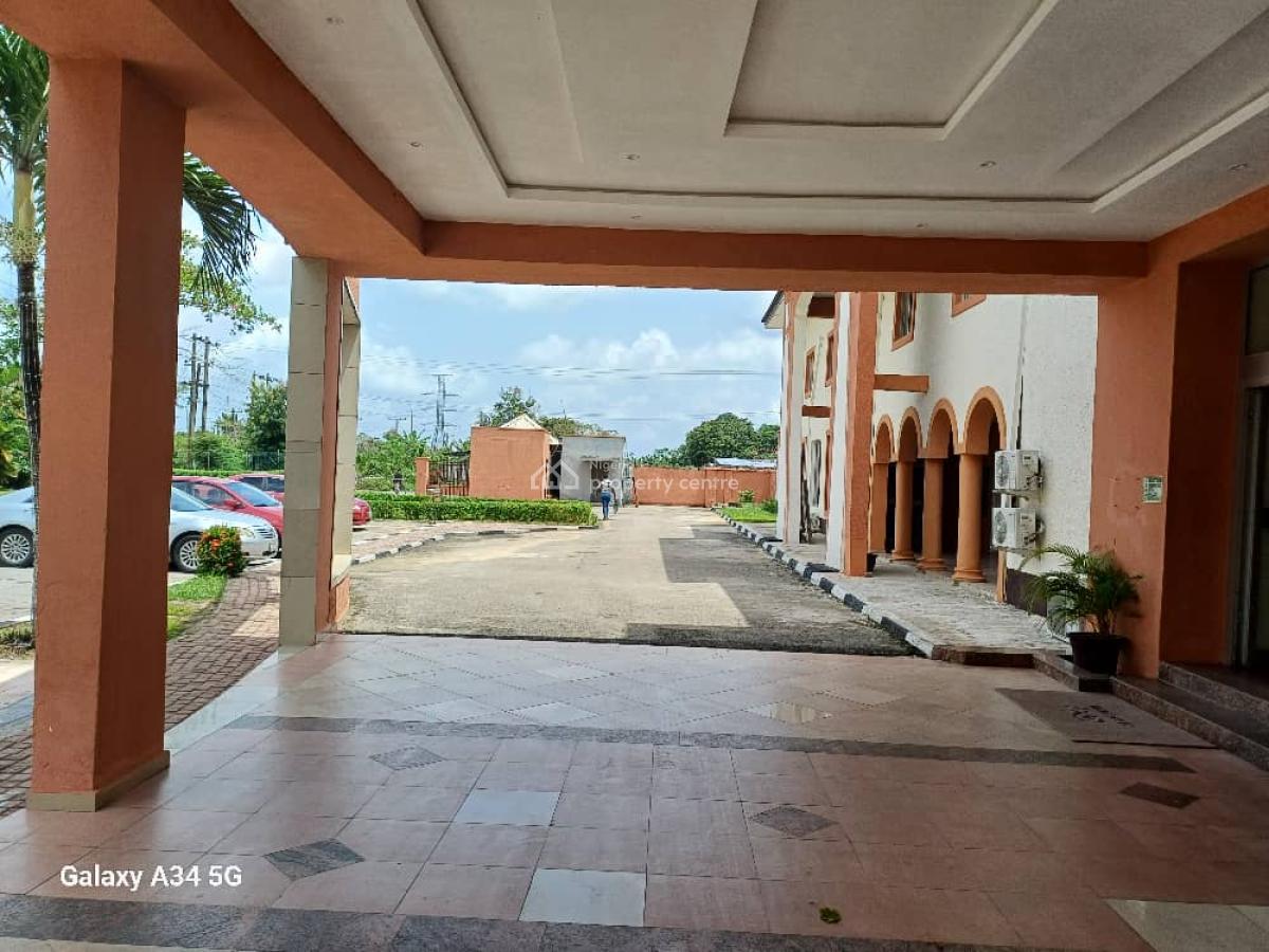 5 Star Hotel & Entertainment Center on a 2 Hectares Span of Land, Calabar, Calabar, Cross River, Hotel / Guest House for Sale