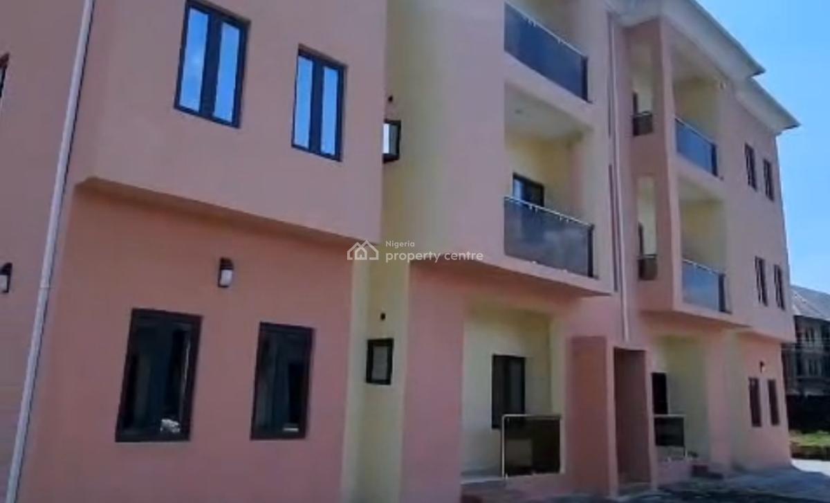 Block of 6 Units of 2 Bedroom Flats Available (price for 1 Unit), Ogunfayo, Awoyaya, Ibeju Lekki, Lagos, Block of Flats for Sale