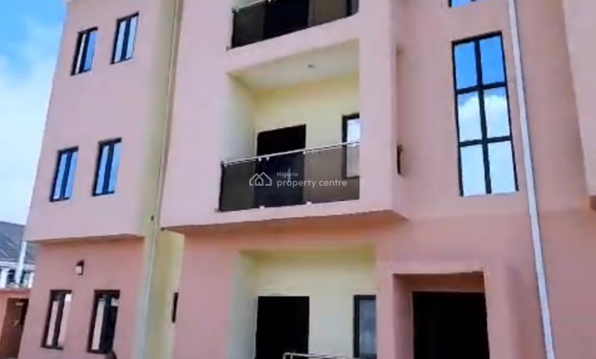 Block of 6 Units of 2 Bedroom Flats Available (price for 1 Unit), Ogunfayo, Awoyaya, Ibeju Lekki, Lagos, Block of Flats for Sale