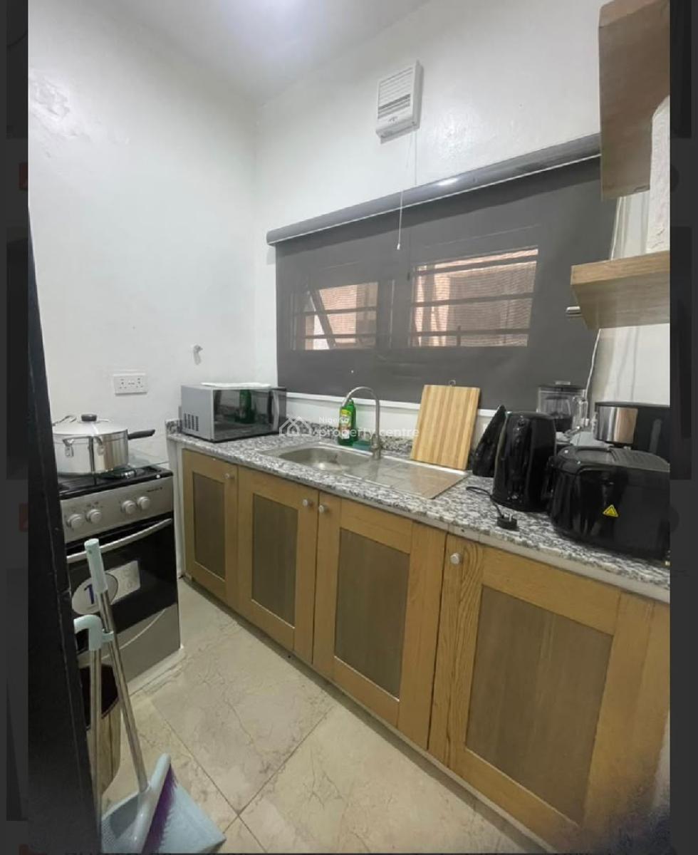 Beautiful Furnished Studio Apartment with Pay-as-you-go-power, Old Ikoyi, Ikoyi, Lagos, Self Contain (single Rooms) for Rent