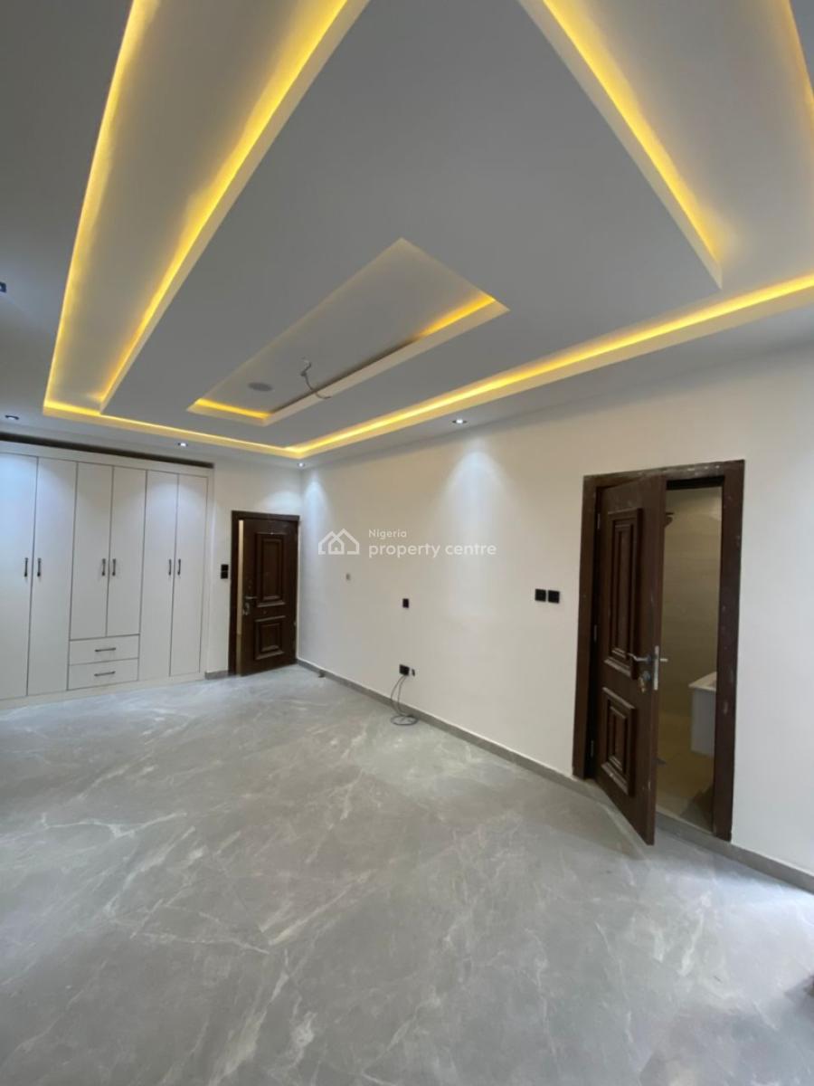 an Elegant 2 Bedroom Apartment - with a Swimming Pool, Ikate, Lekki, Lagos, Flat / Apartment for Rent