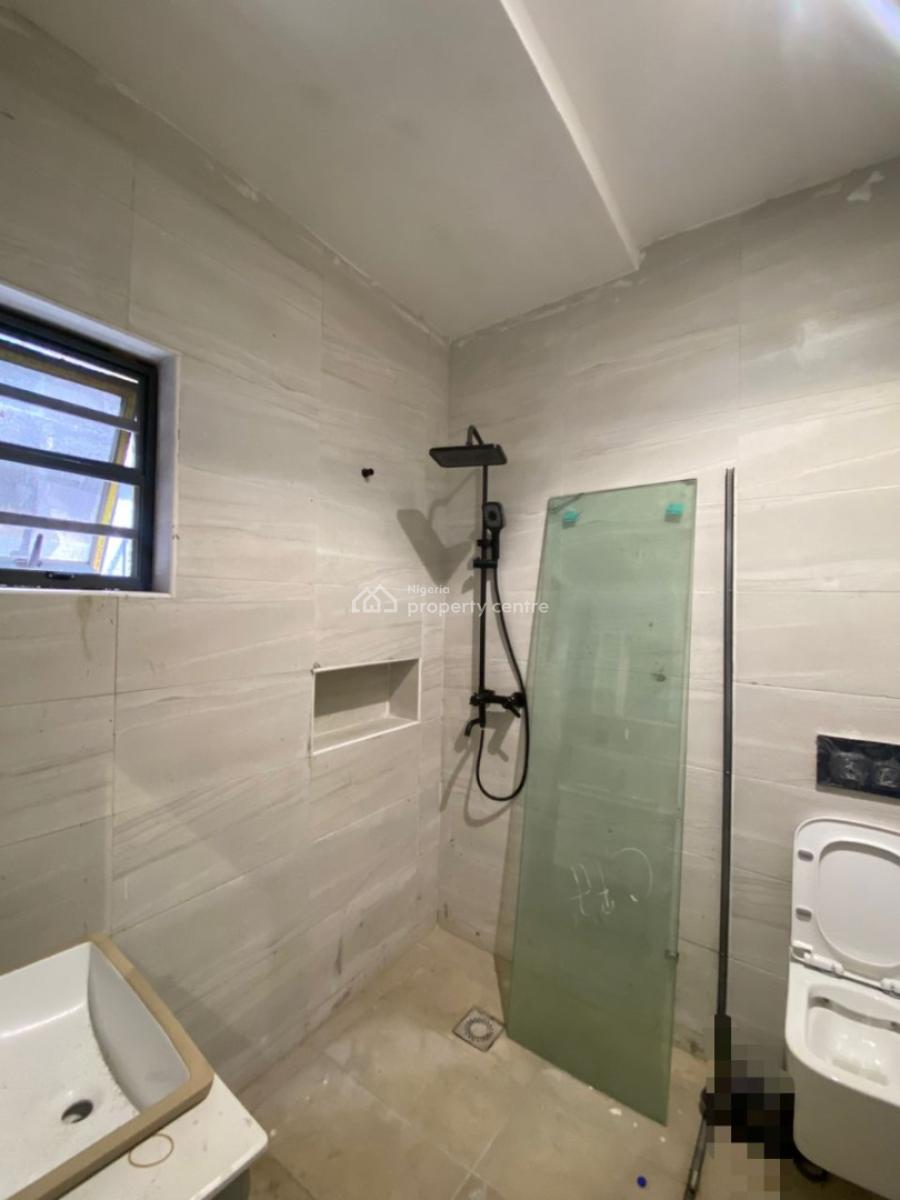 an Elegant 2 Bedroom Apartment - with a Swimming Pool, Ikate, Lekki, Lagos, Flat / Apartment for Rent