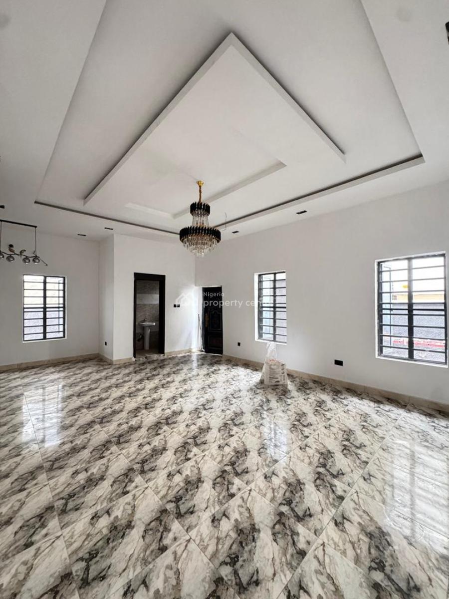 Well Designed 5 Bedroom Detached Duplex, Osapa London, Osapa, Lekki, Lagos, Detached Duplex for Sale