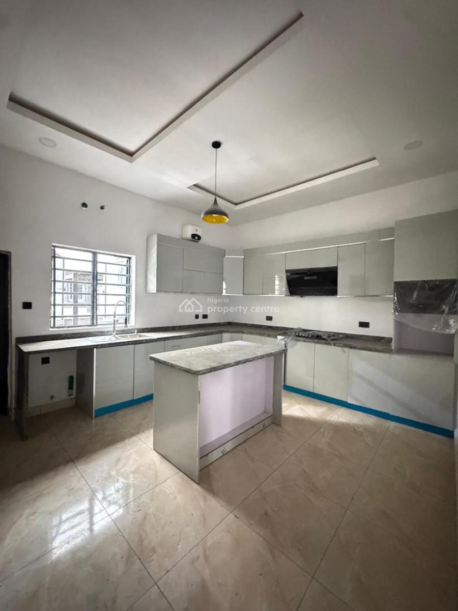 Well Designed 5 Bedroom Detached Duplex, Osapa London, Osapa, Lekki, Lagos, Detached Duplex for Sale