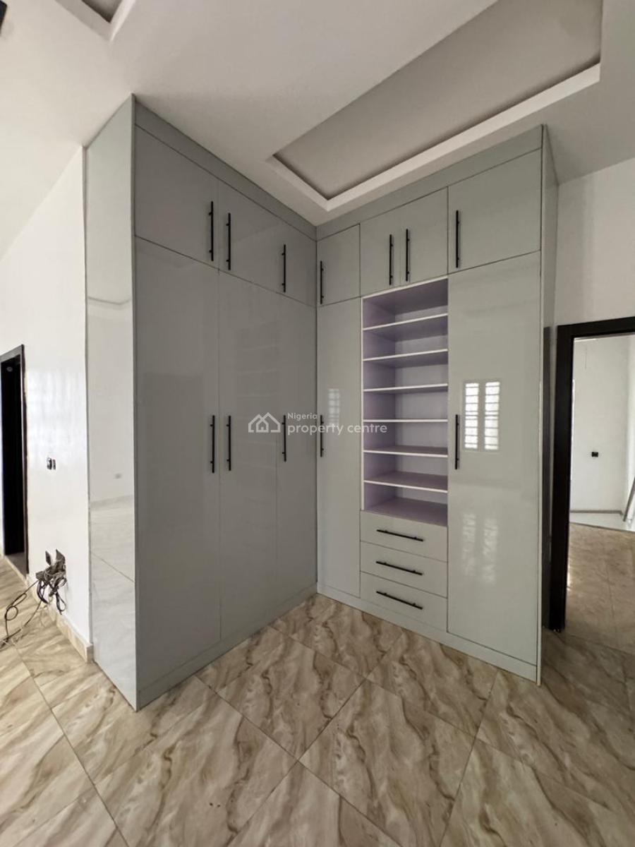 Well Designed 5 Bedroom Detached Duplex, Osapa London, Osapa, Lekki, Lagos, Detached Duplex for Sale