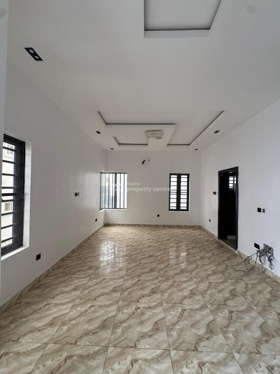 Well Designed 5 Bedroom Detached Duplex, Osapa London, Osapa, Lekki, Lagos, Detached Duplex for Sale