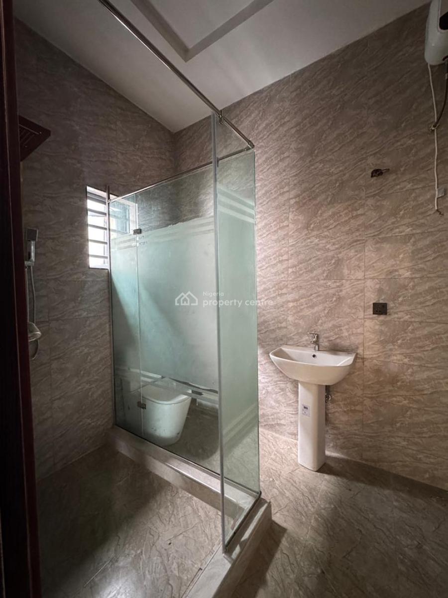Well Designed 5 Bedroom Detached Duplex, Osapa London, Osapa, Lekki, Lagos, Detached Duplex for Sale