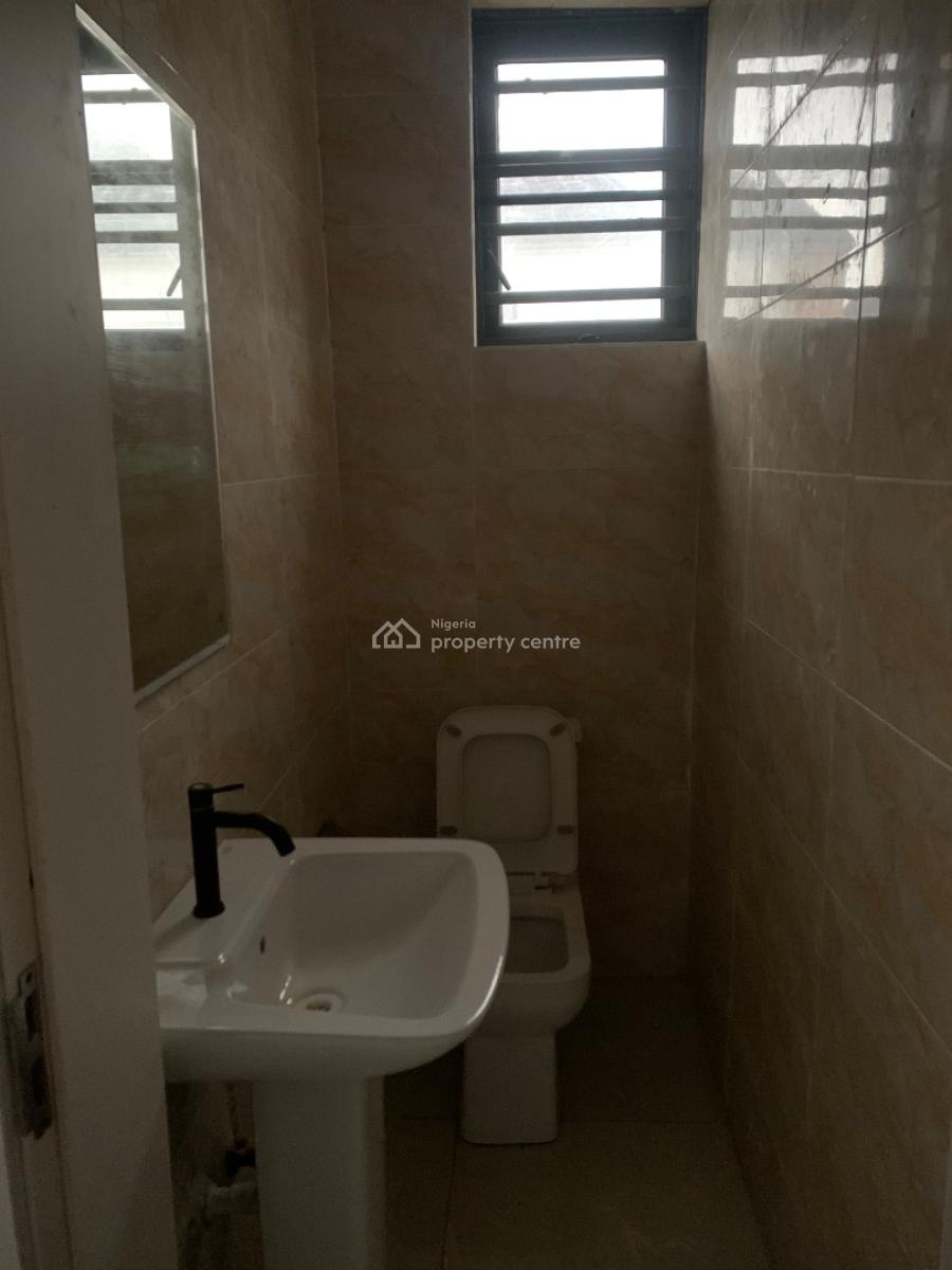 Luxury 2 Bedroom Terrace Duplex, Orchid Road, Lekki Phase 2, Lekki, Lagos, Flat / Apartment for Rent