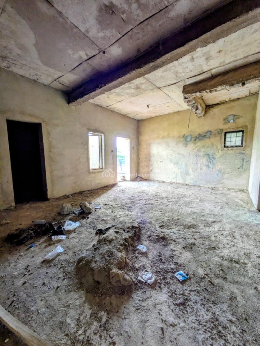 4 Bedroom Fully Detached Duplex with Bq, Kado District, Tarred Road, Kado, Abuja, Detached Duplex for Sale