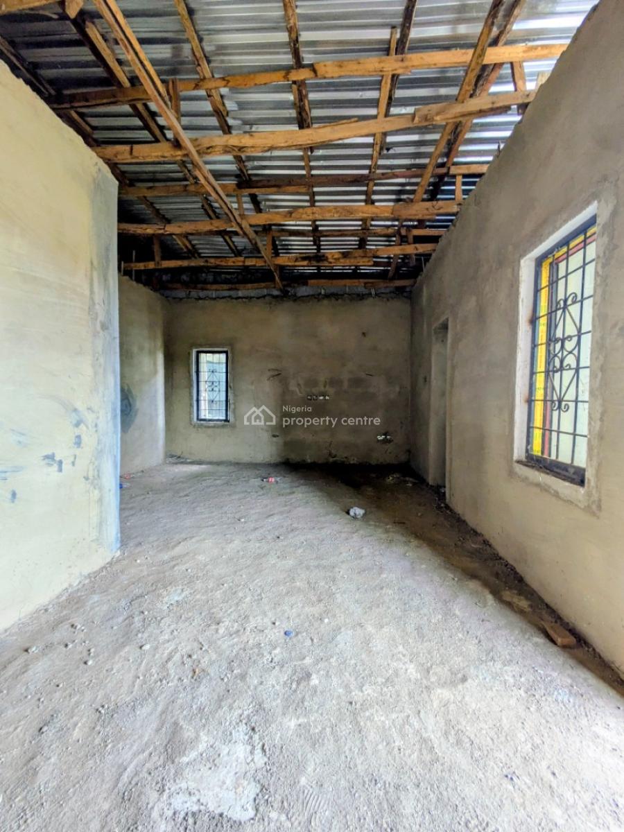 4 Bedroom Fully Detached Duplex with Bq, Kado District, Tarred Road, Kado, Abuja, Detached Duplex for Sale