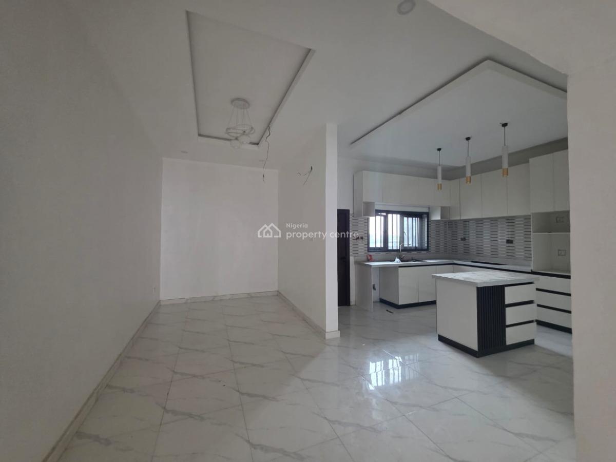 Luxury  3 Bedroom Apartment with Bq, Lekki Phase 1, Lekki Phase 1, Lekki, Lagos, Flat / Apartment for Rent
