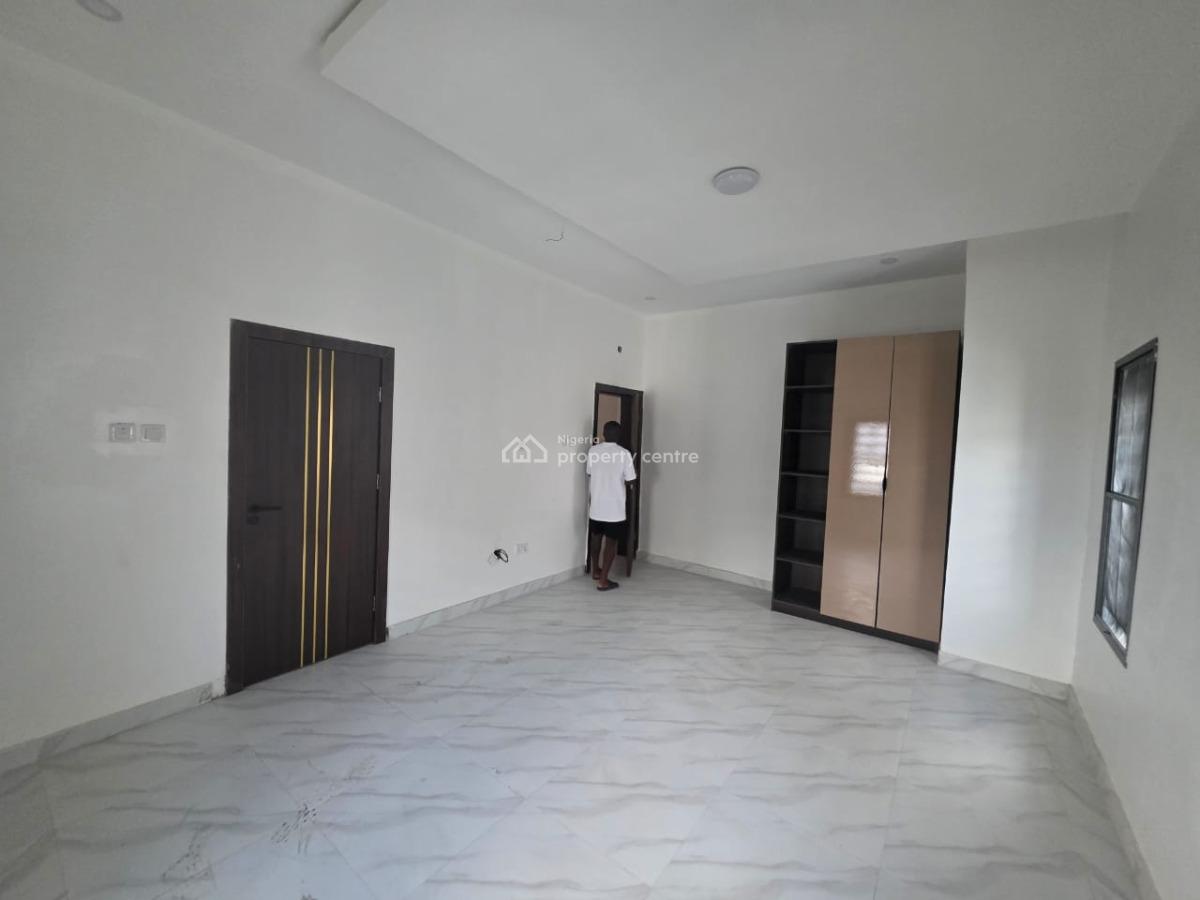 Luxury  3 Bedroom Apartment with Bq, Lekki Phase 1, Lekki Phase 1, Lekki, Lagos, Flat / Apartment for Rent