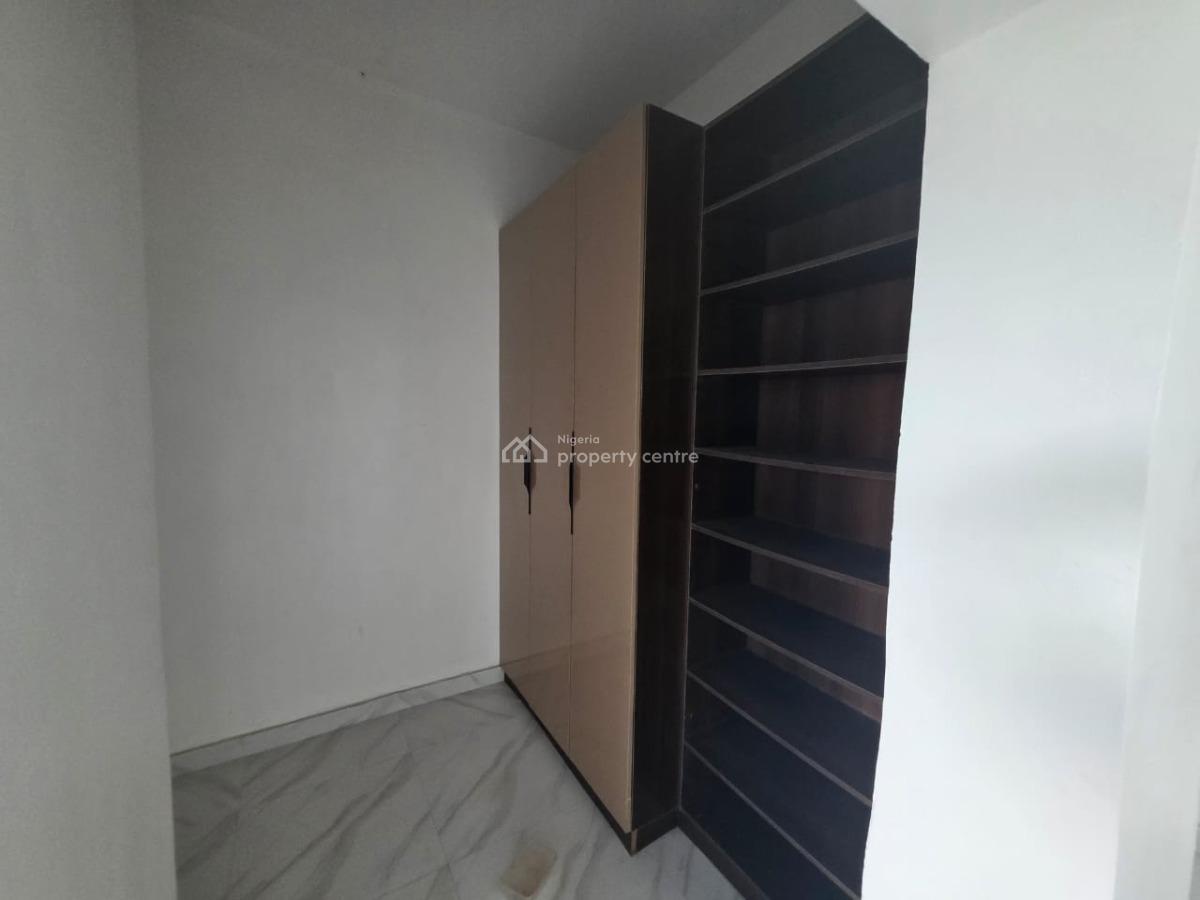 Luxury  3 Bedroom Apartment with Bq, Lekki Phase 1, Lekki Phase 1, Lekki, Lagos, Flat / Apartment for Rent