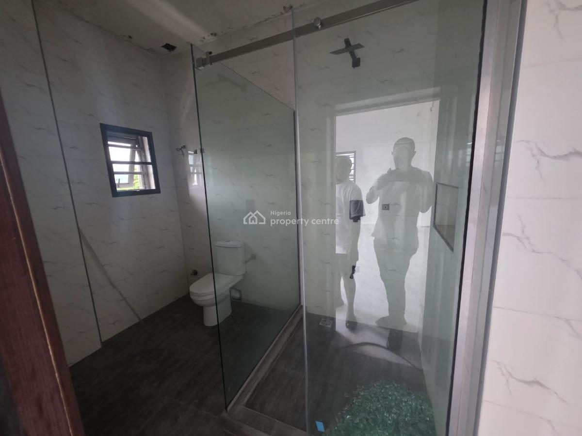 Luxury  3 Bedroom Apartment with Bq, Lekki Phase 1, Lekki Phase 1, Lekki, Lagos, Flat / Apartment for Rent