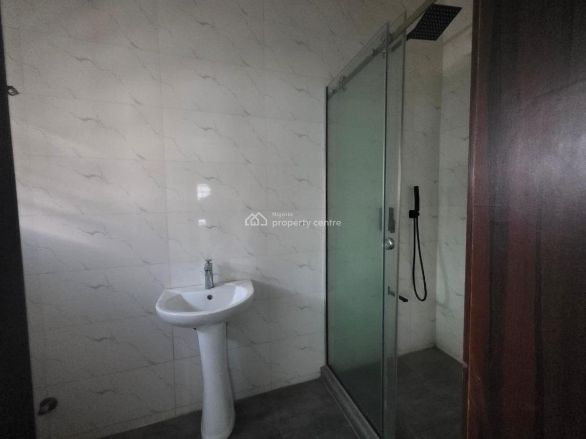 Luxury  3 Bedroom Apartment with Bq, Lekki Phase 1, Lekki Phase 1, Lekki, Lagos, Flat / Apartment for Rent