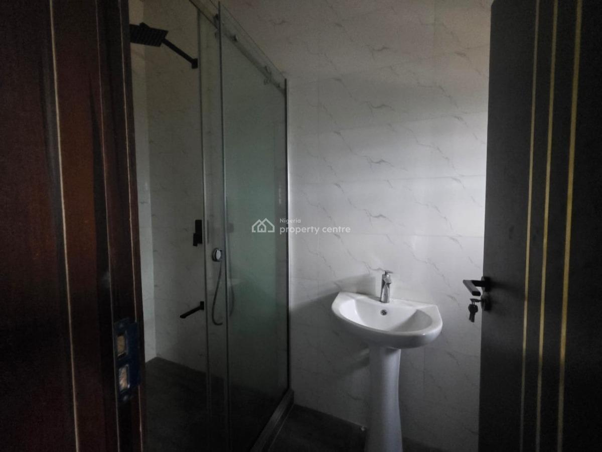 Luxury  3 Bedroom Apartment with Bq, Lekki Phase 1, Lekki Phase 1, Lekki, Lagos, Flat / Apartment for Rent
