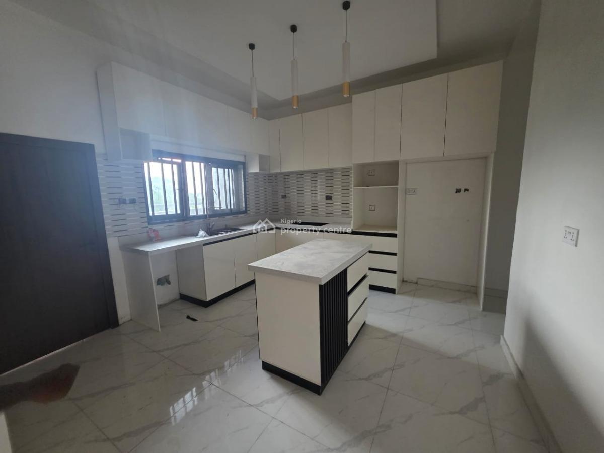 Luxury  3 Bedroom Apartment with Bq, Lekki Phase 1, Lekki Phase 1, Lekki, Lagos, Flat / Apartment for Rent