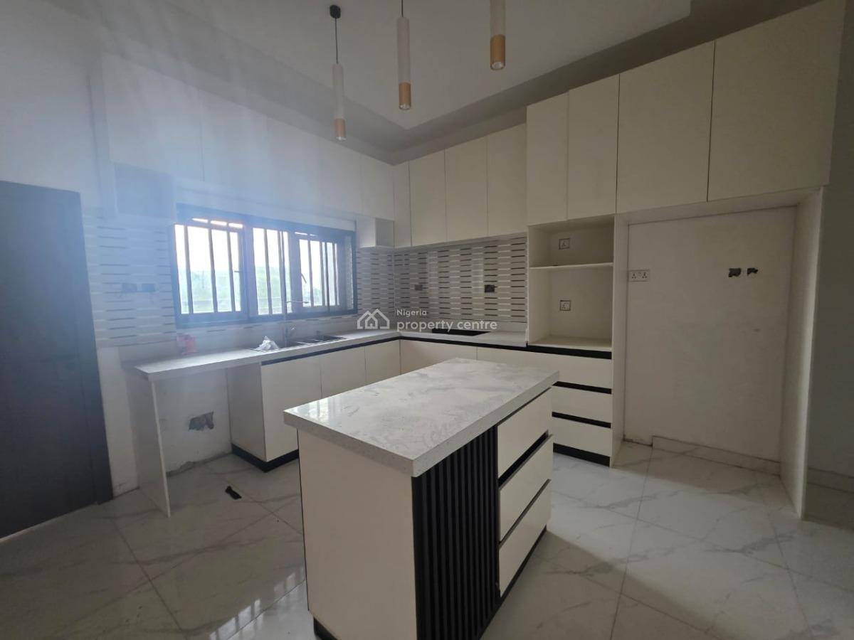 Luxury  3 Bedroom Apartment with Bq, Lekki Phase 1, Lekki Phase 1, Lekki, Lagos, Flat / Apartment for Rent